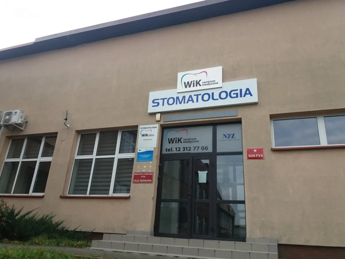 W nocy i w święta Małopolanie będą leczyć zęby w Trzebuni koło Pcimia