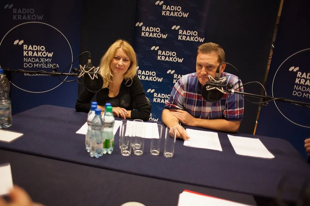 Nagranie słuchowiska "Radio za żelazną kurtyną"