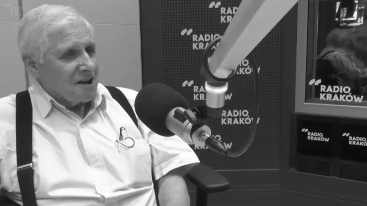 Nie żyje profesor Jerzy Vetulani 