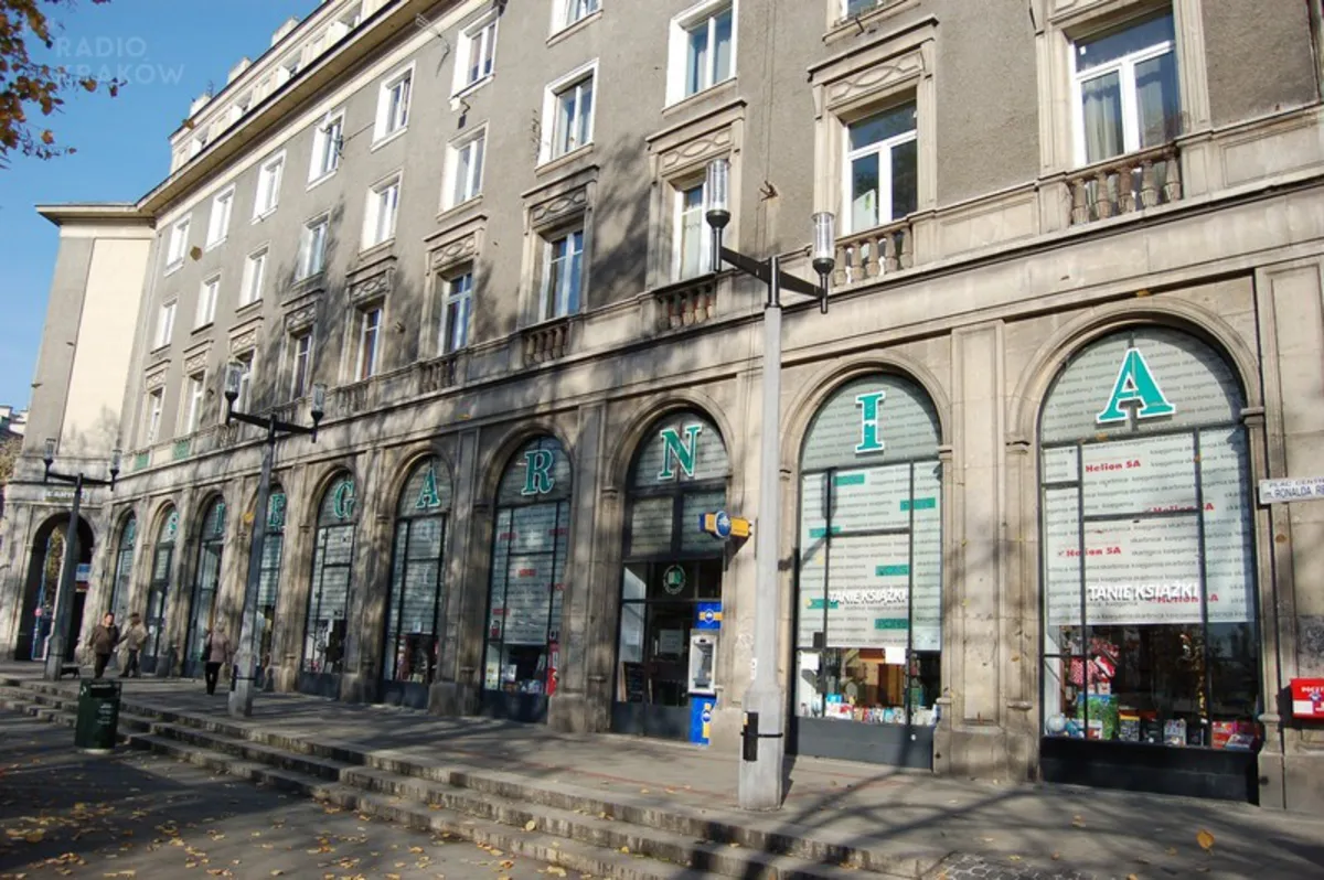 Plac Centralny dzisiaj
