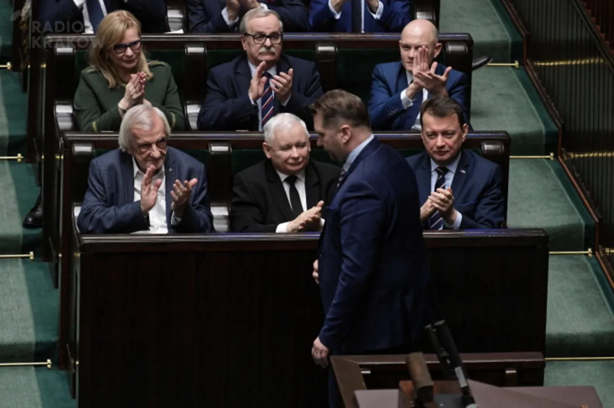 Sejm przeciwko uchwale Senatu o odrzuceniu noweli ustaw sądowych