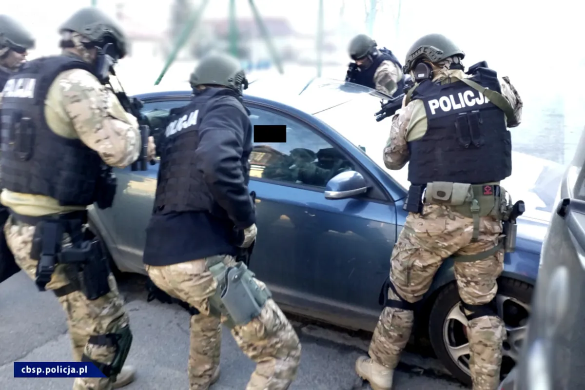 Zlikwidowano 19 agencji towarzyskich działających na terenie 5 województw