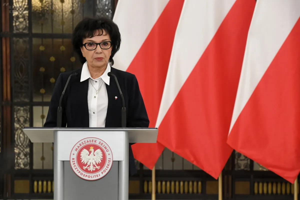 Wybory prezydenckie odbędą się w niedzielę 10 maja