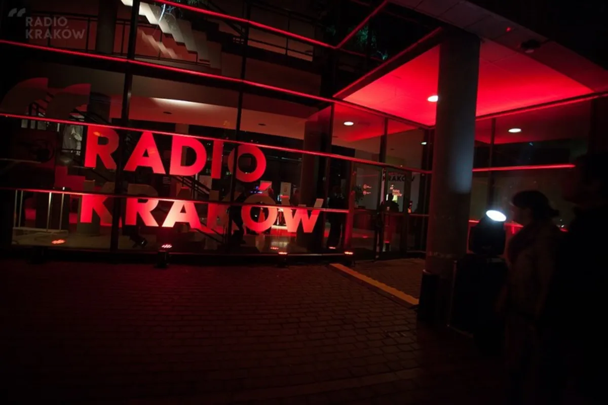 Anne Applebaum w Radiu Kraków