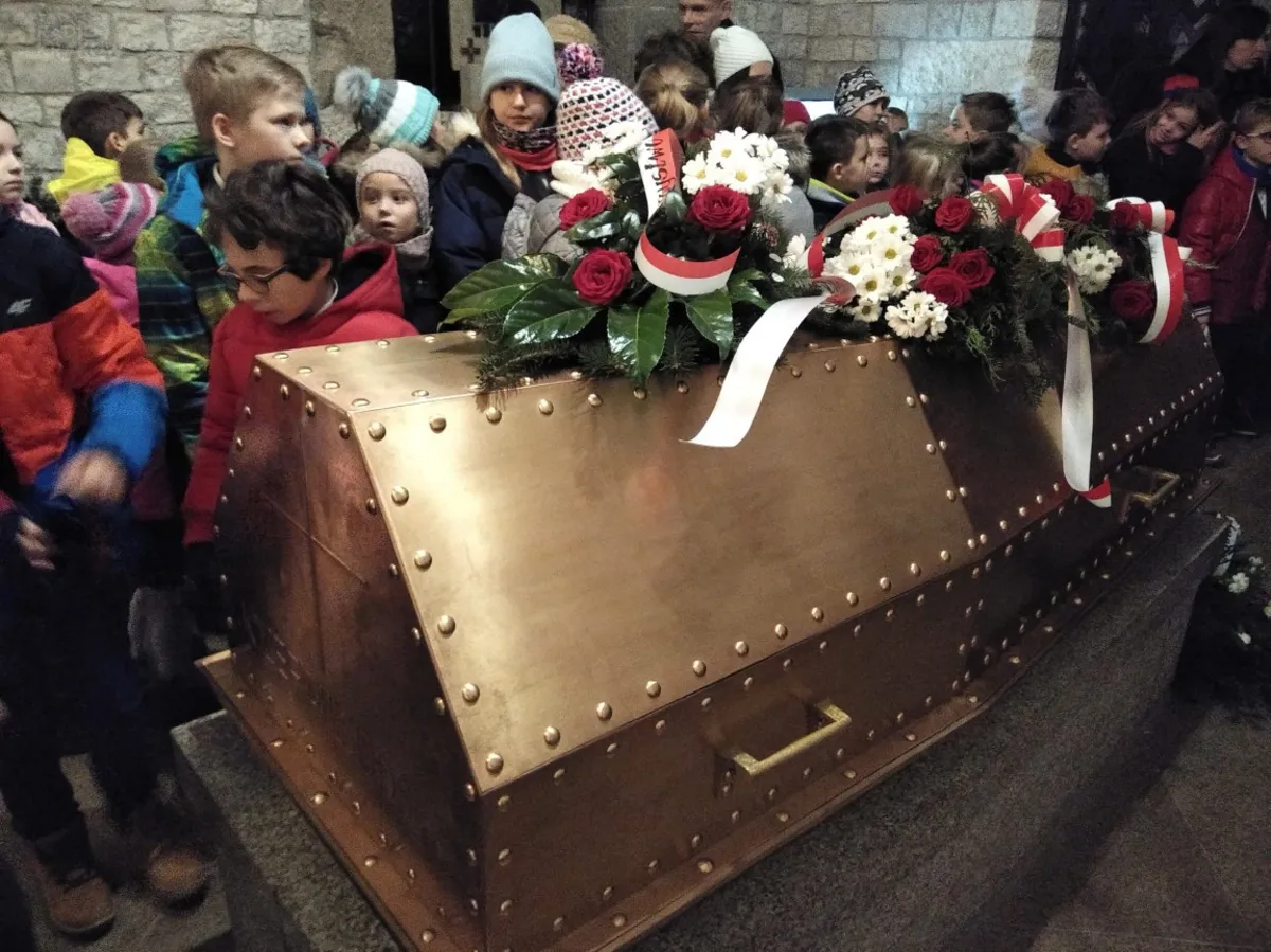 Krakowianie pamiętali o rocznicy urodzin Józefa Piłsudskiego
