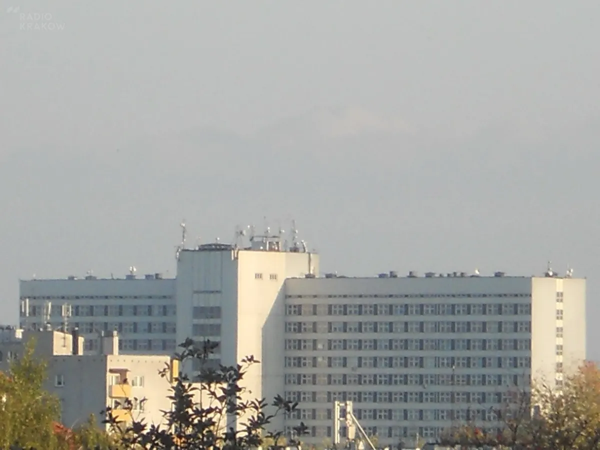 Po 6 tygodniach zakończyła się kontrola w Szpitalu im. Rydygiera w Krakowie