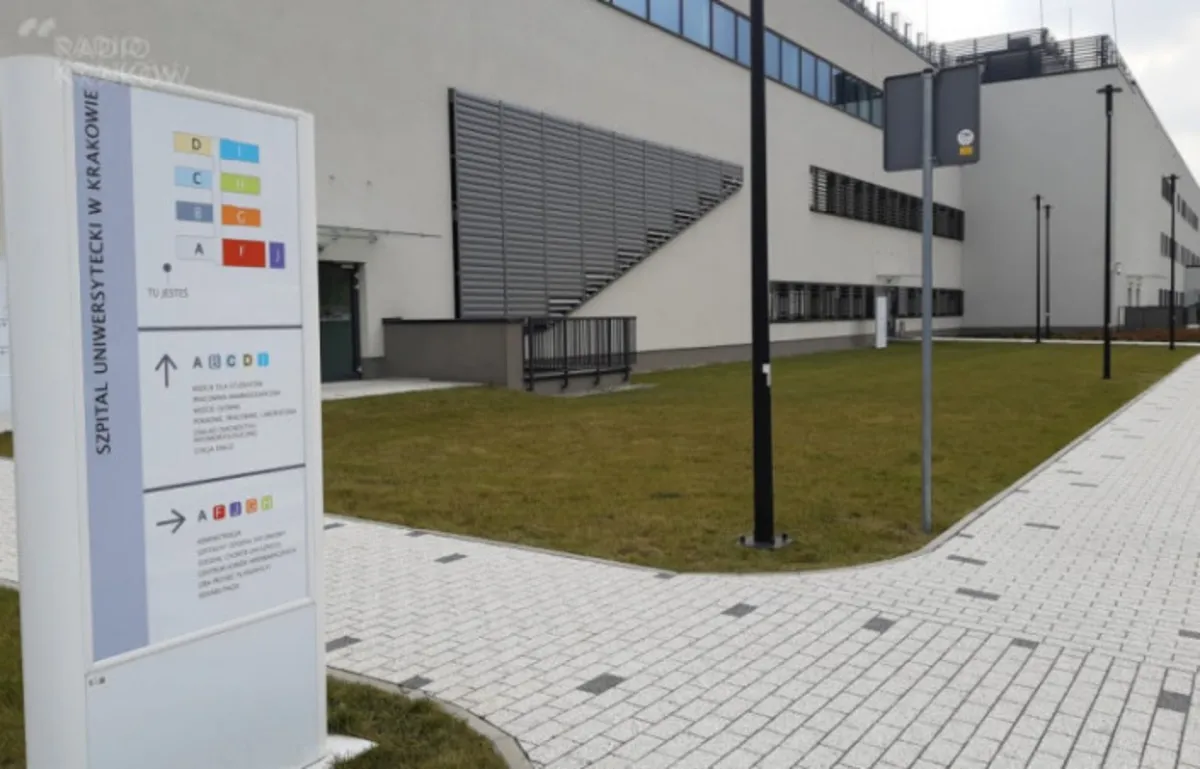 Małopolskie/ Osiem osób hospitalizowanych ze względu na podejrzenie zarażenia koronawirusem