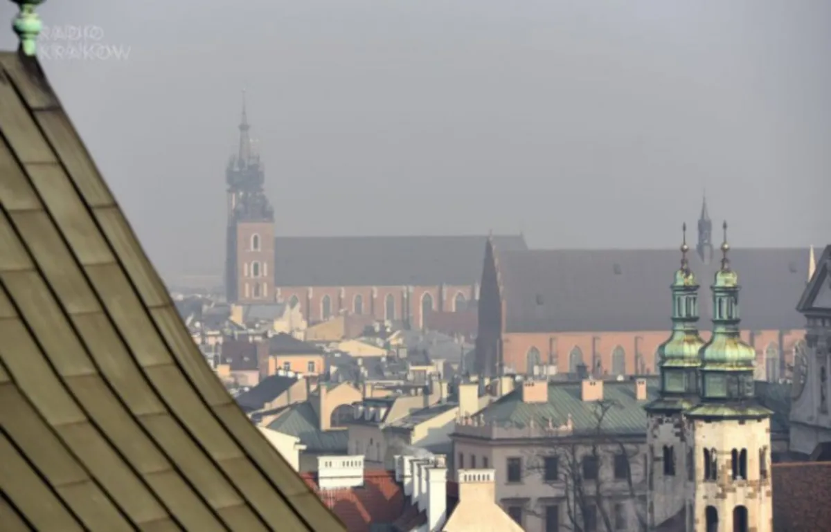 Krakowscy radni apelują do rządu o obniżenie poziomów alarmowania o smogu