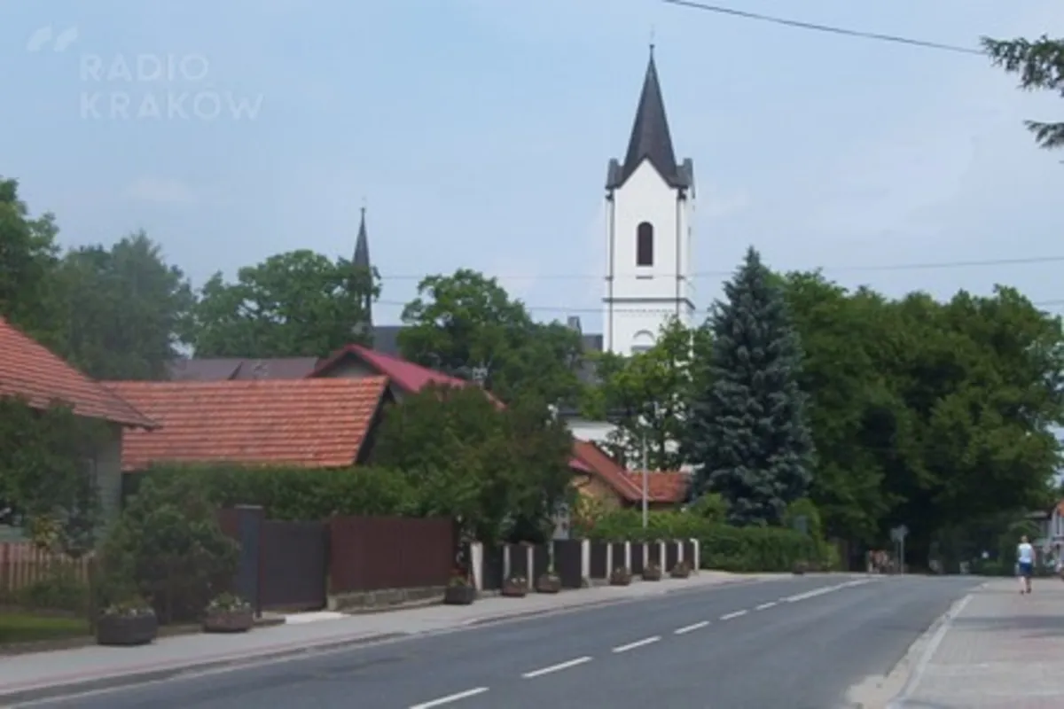 Będzie bezpiecznej na DK87 w Barcicach na Sądecczyźnie
