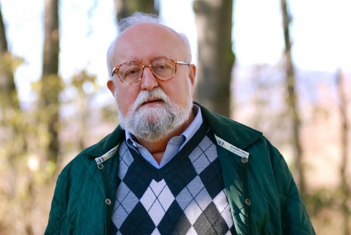 Krzysztof Penderecki