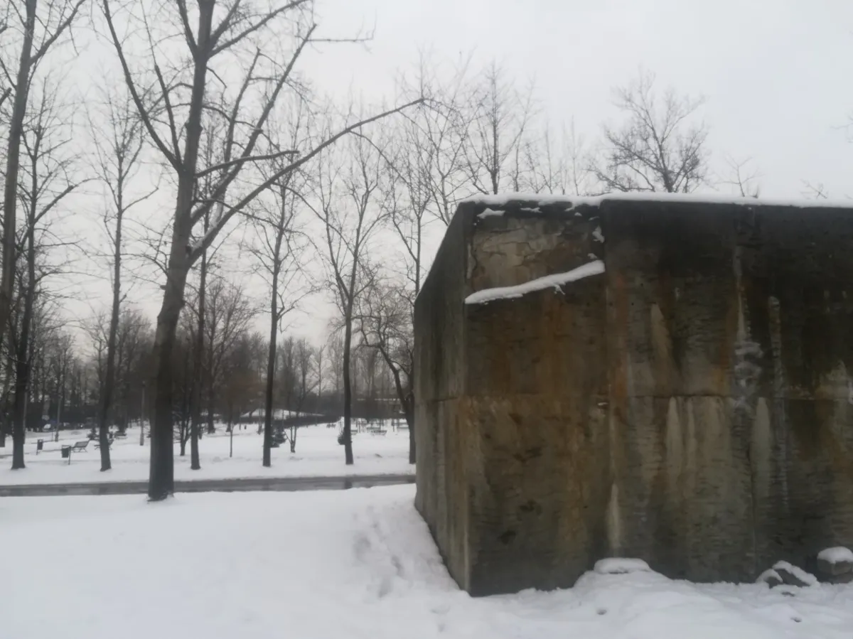 Park przy ul. Armii Krajowej nie może doczekać się remontu