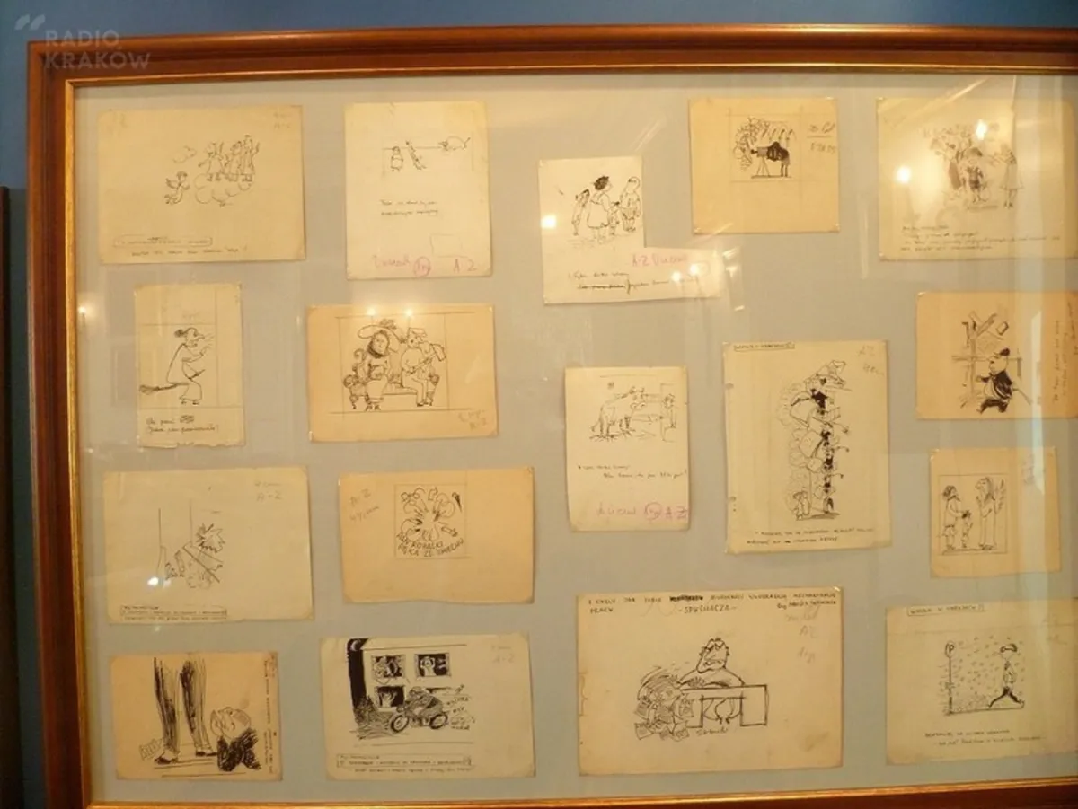 Nabytki Muzeum Historycznego miasta Krakowa