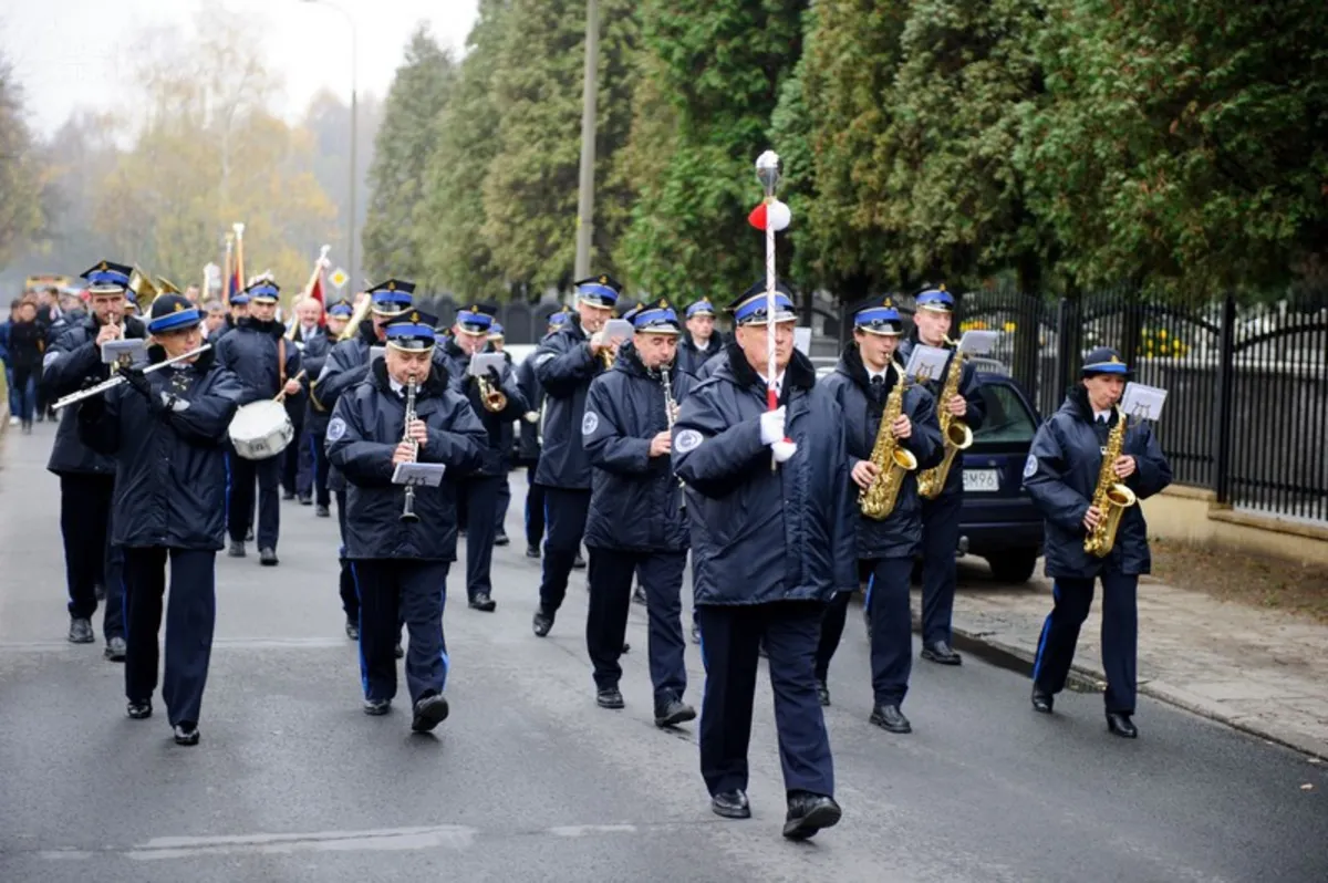 Orkiestra Dęta Zakładów Azotowych