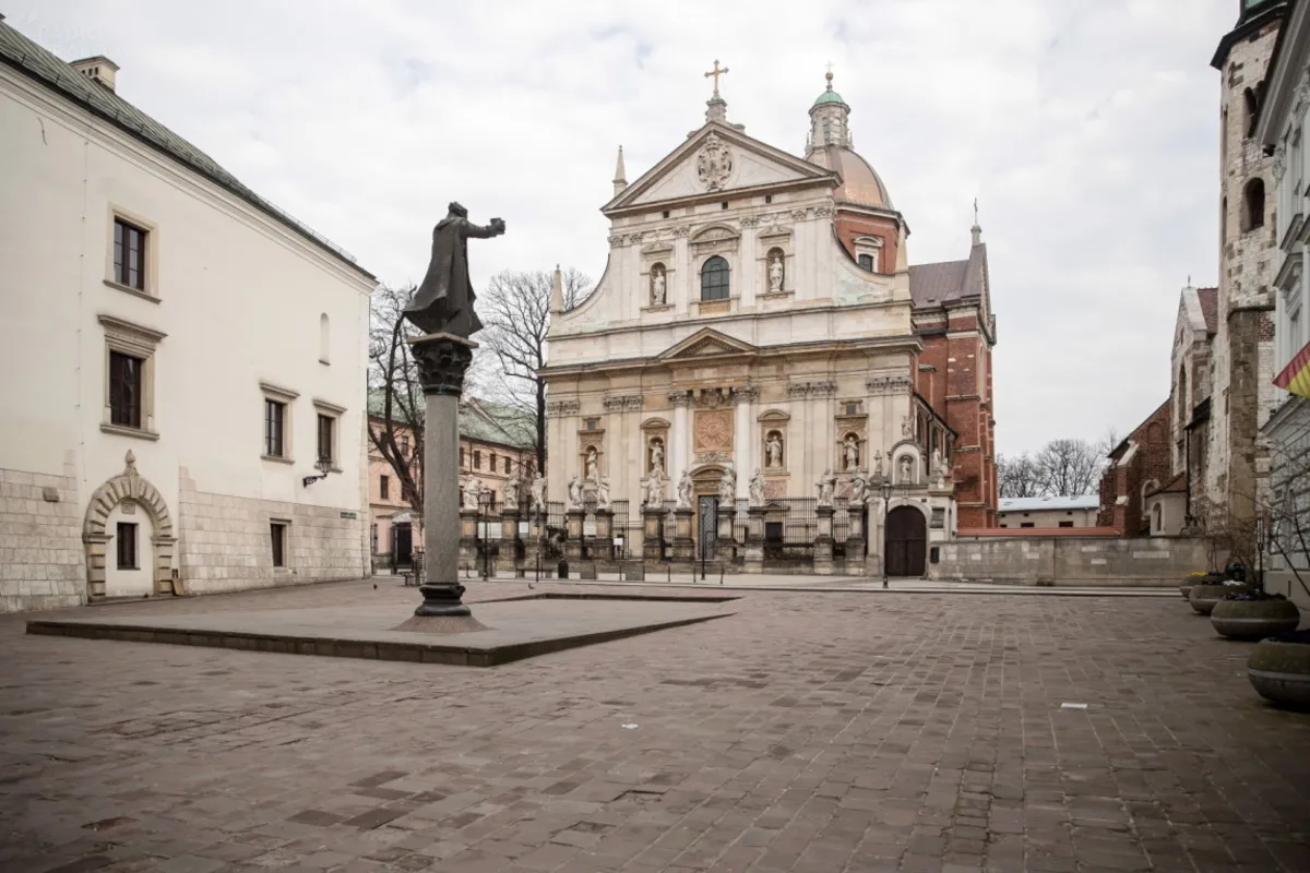 Rzecznik KEP: powstała lista transmisji mszy świętych z całej Polski