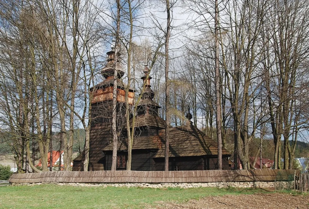 Zwiedzanie cerkwi w Powroźniku zawieszone do odwołania. Przewodnik czeka na wynik testu na koronawirusa