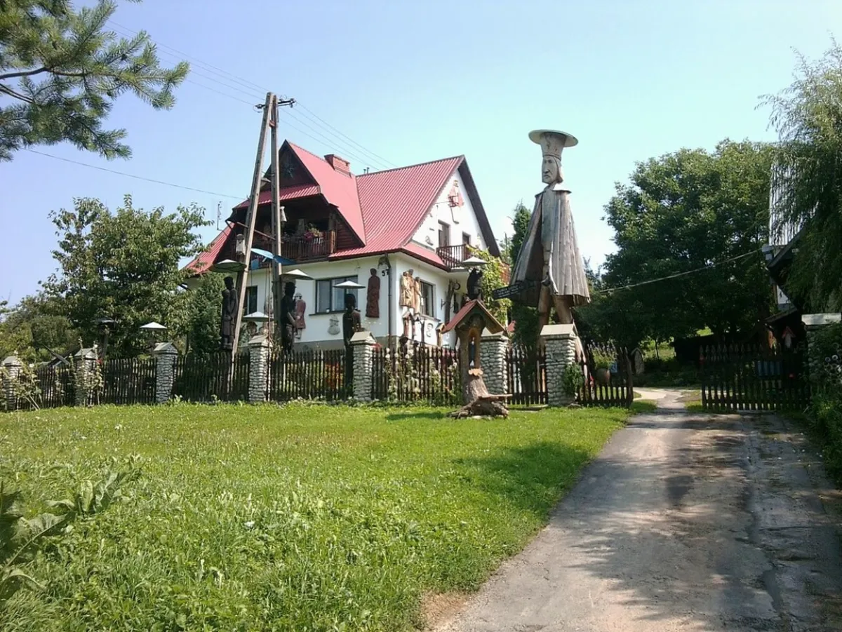 Mieszkańcy wsi Rogi objawiają się przesiedleń