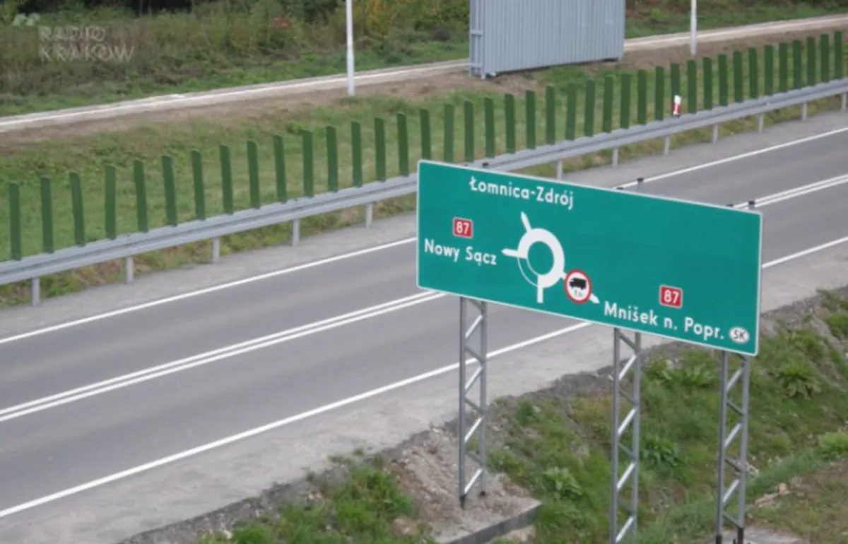 Mieszkańcy wypowiedzą się ws. obwodnicy Piwnicznej. Trzem wariantom powiedzieli już "nie"