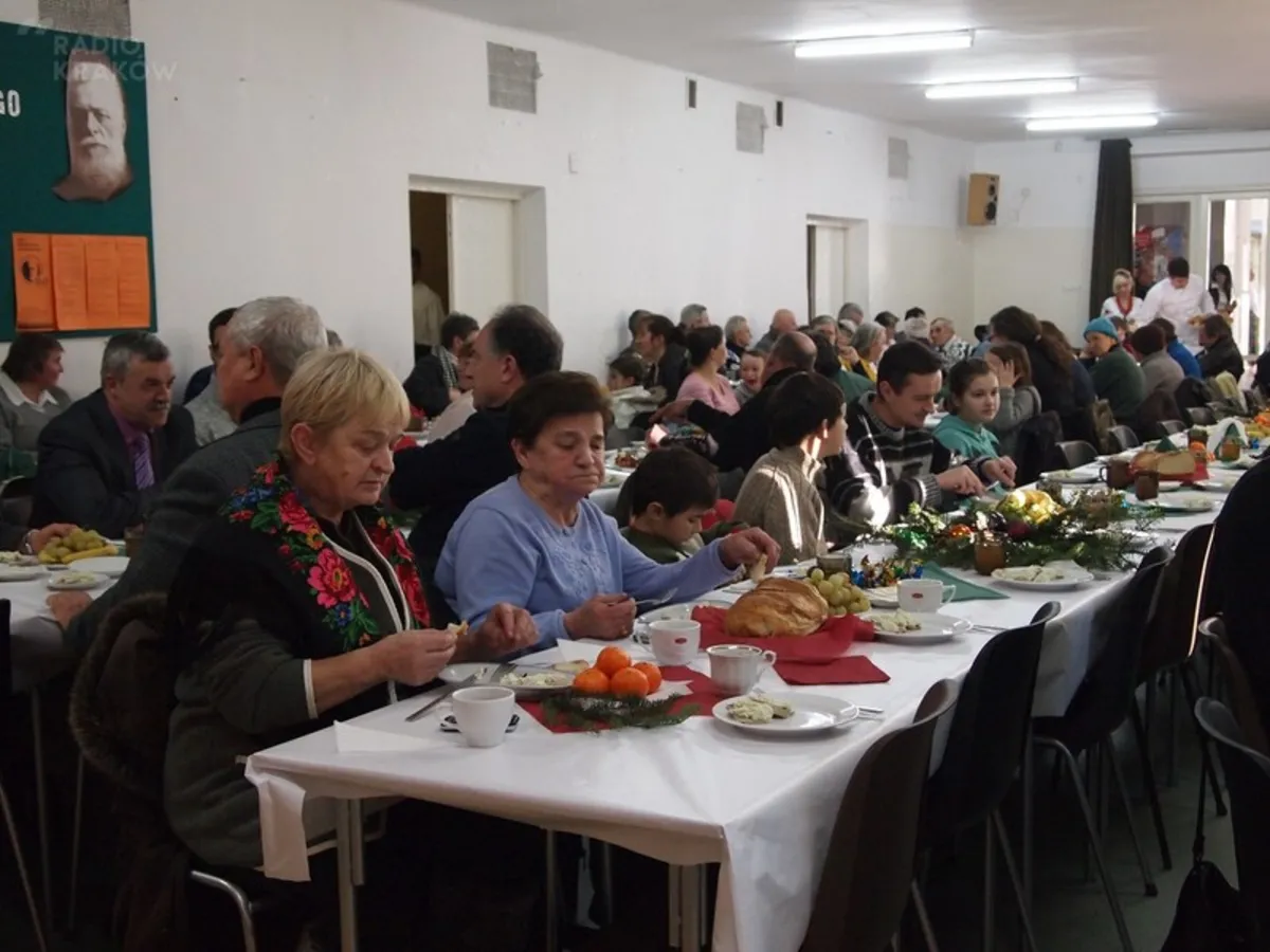 Wigilia dla samotnych