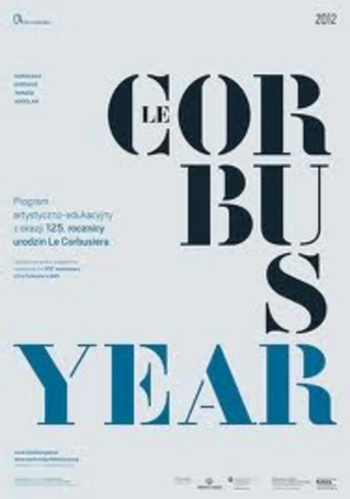 Le Corbusier w Tarnowie