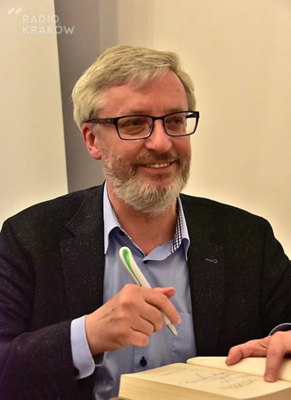 Prof. Jacek Leociak tegorocznym laureatem Nagrody im. K. Wyki