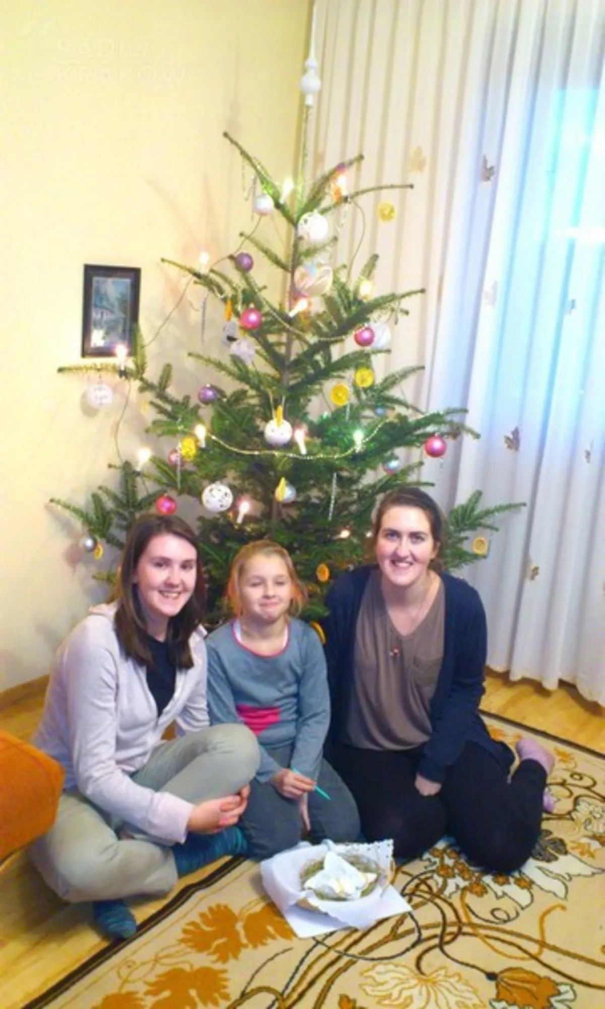 Choinki naszych słuchaczy (cz. 3)