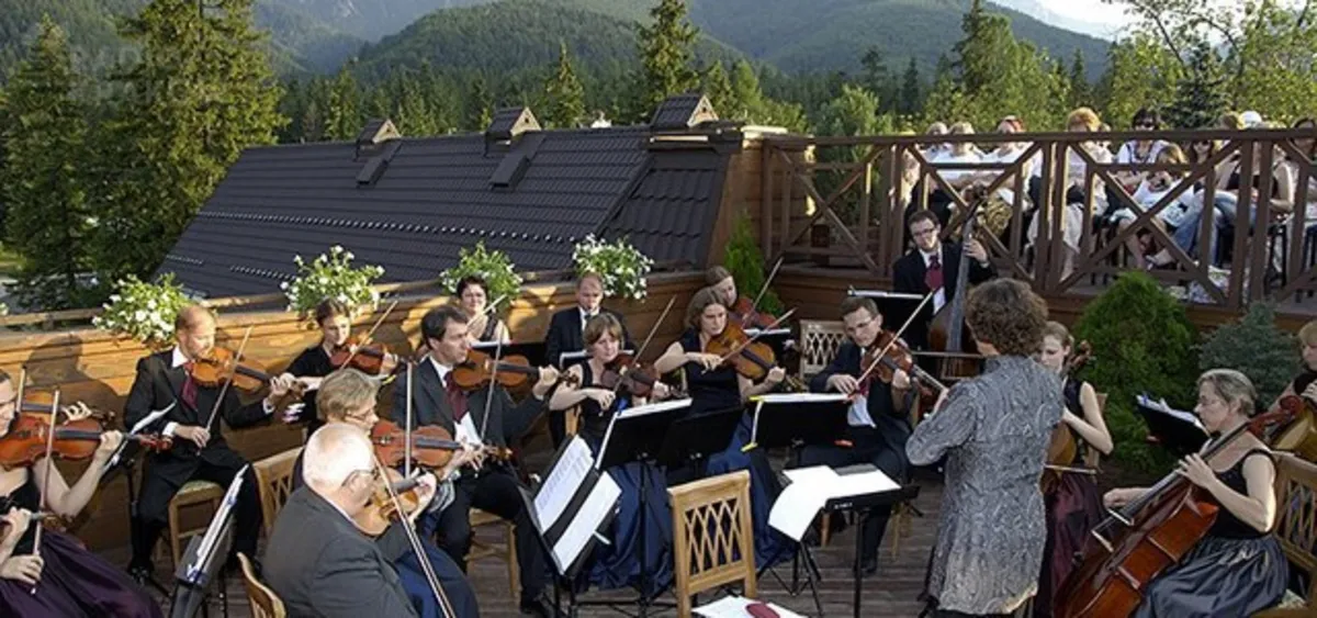 Tatrzańska Orkiestra Klimatyczna