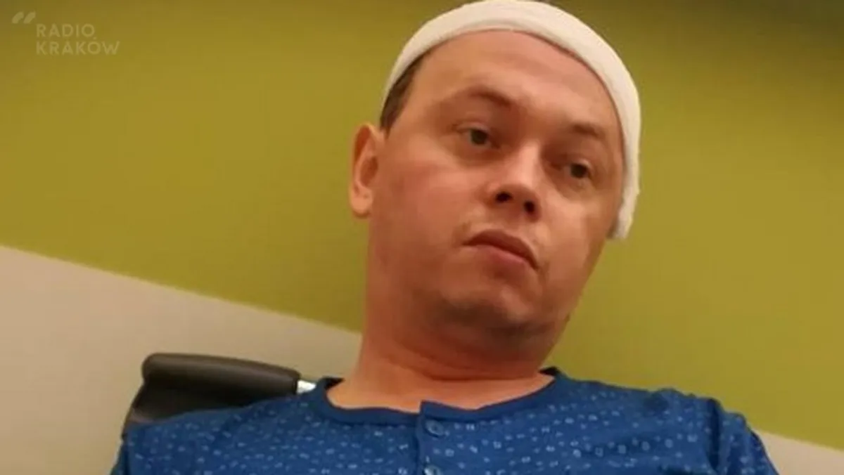Jedyną nadzieją jest leczenie protonami. W Krakowie nie ma na to szans