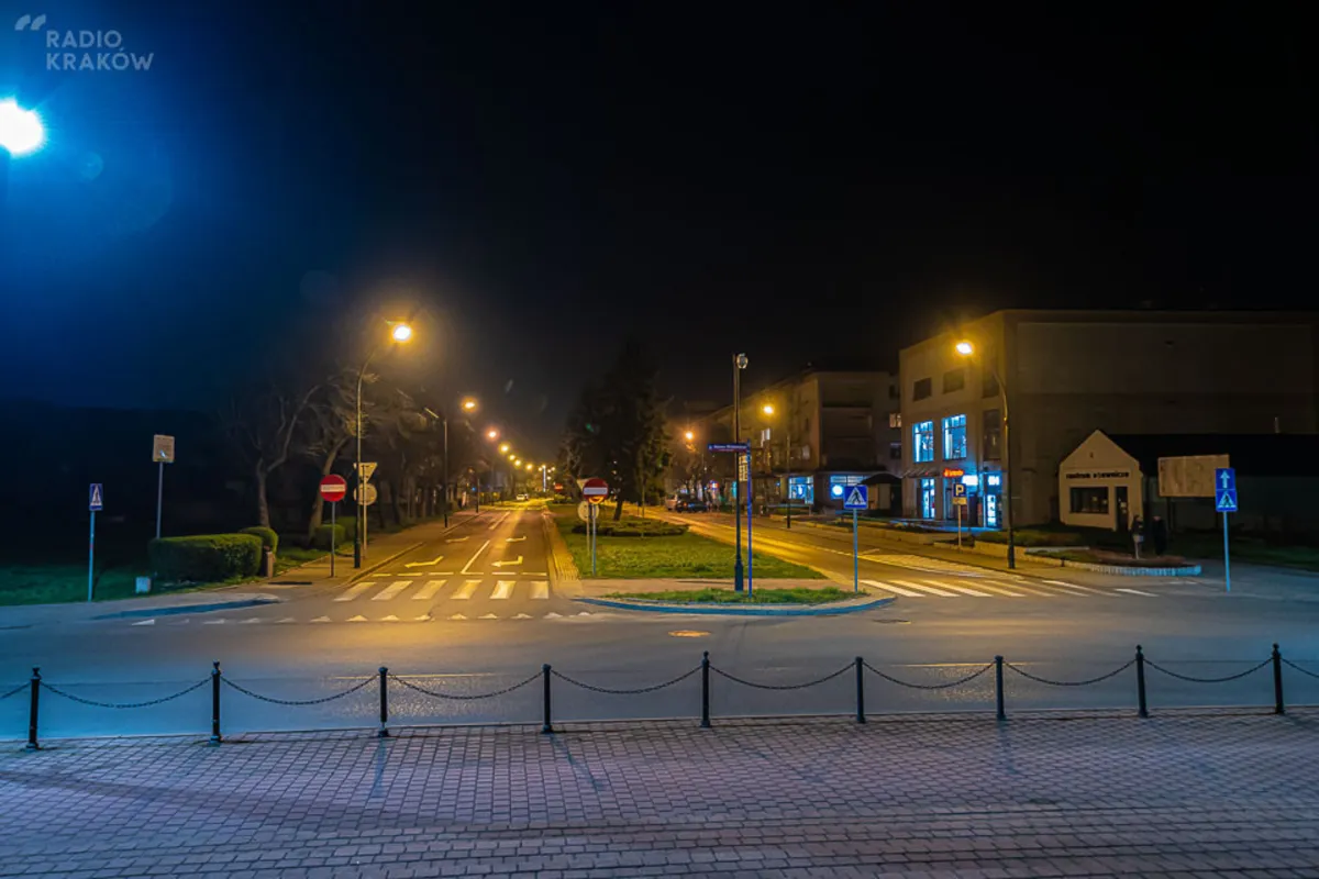 Błędy w nazwach sądeckich ulic