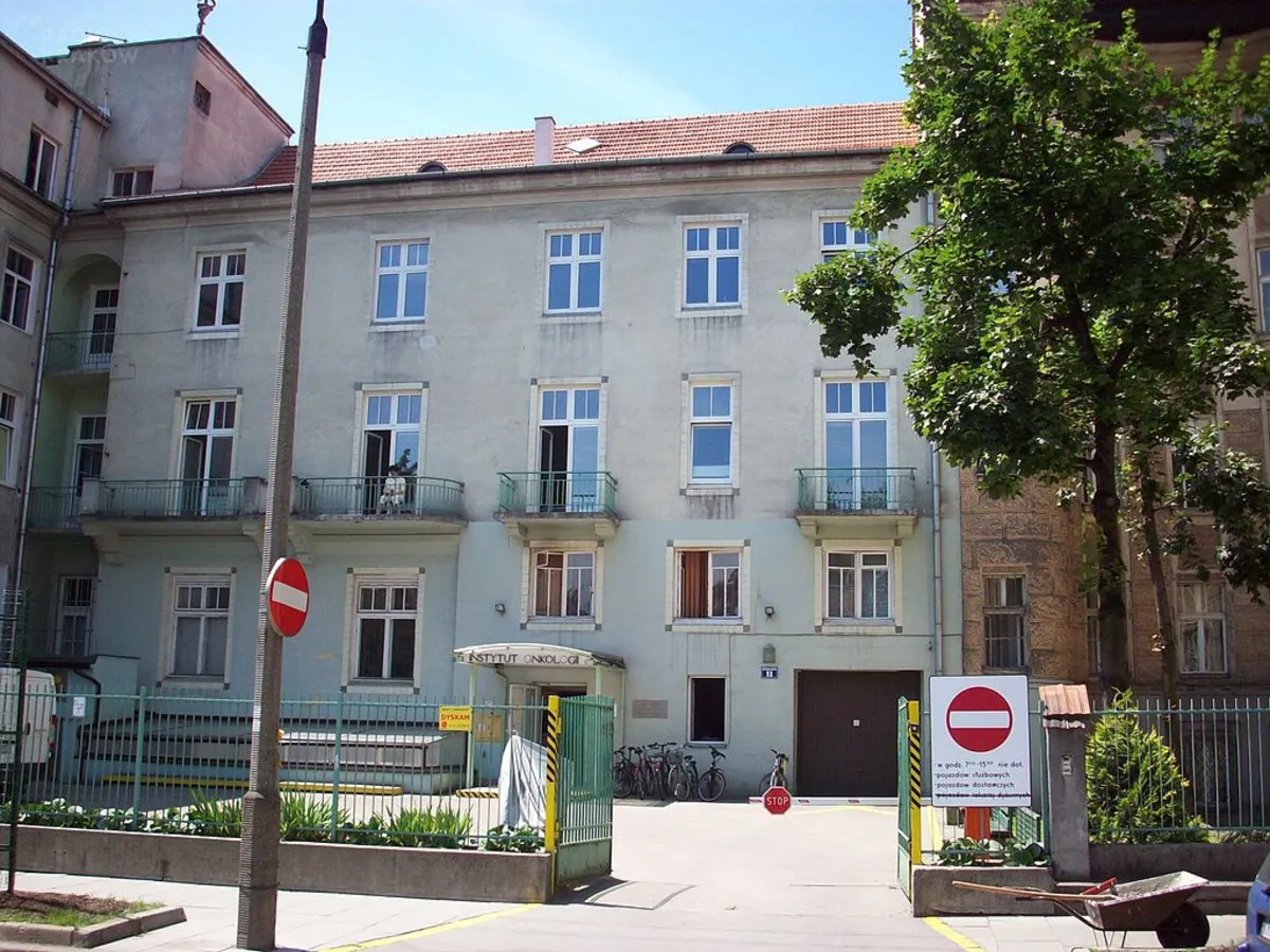 „Biała sobota” w Centrum Onkologii