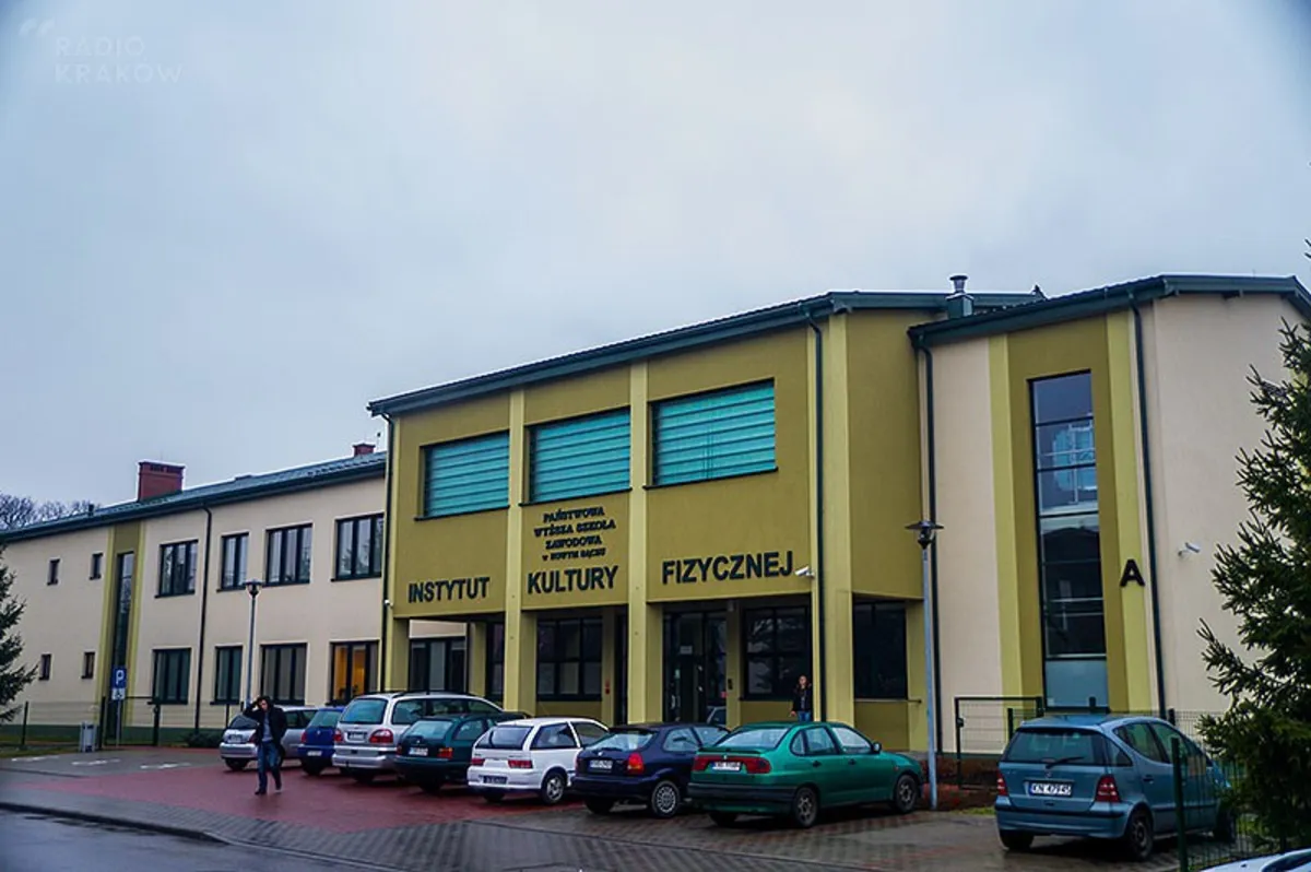 Instytut Kultury Fizycznej Sądeckiej PWSZ