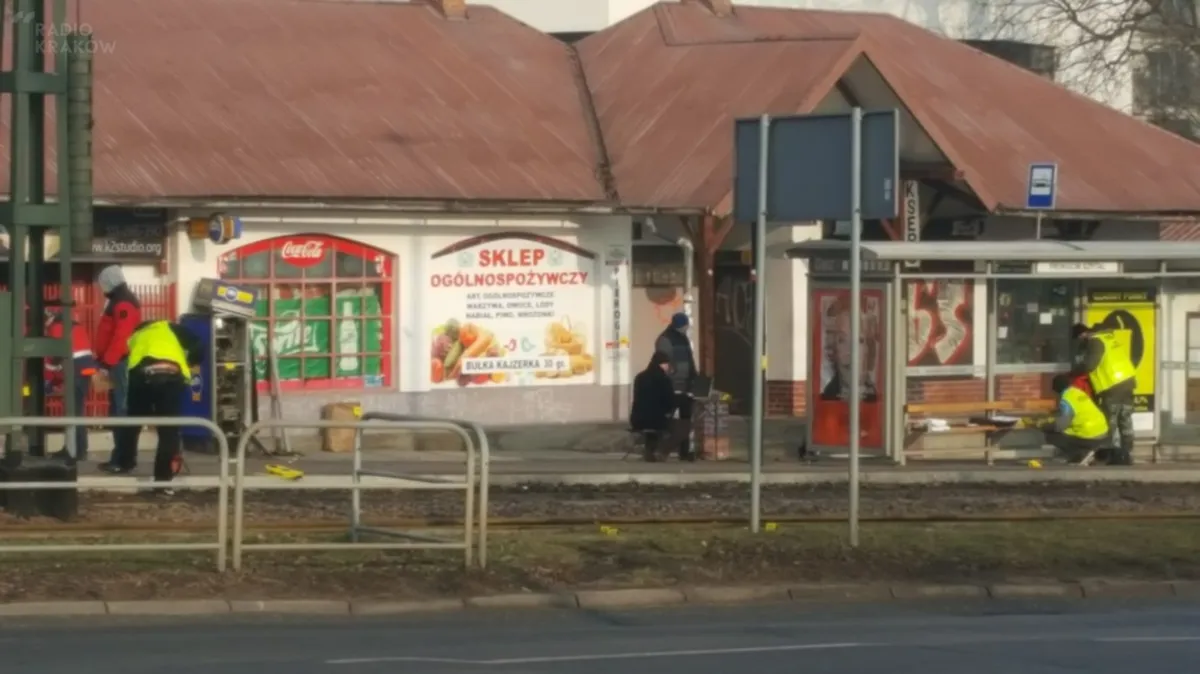 Nieznani sprawcy wysadzili w powietrze bankomat przy ulicy Teligi