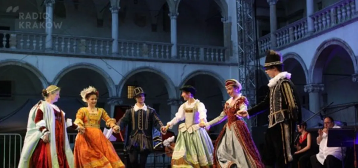 XV Festiwal Tańców Dworskich „Cracovia Danza”