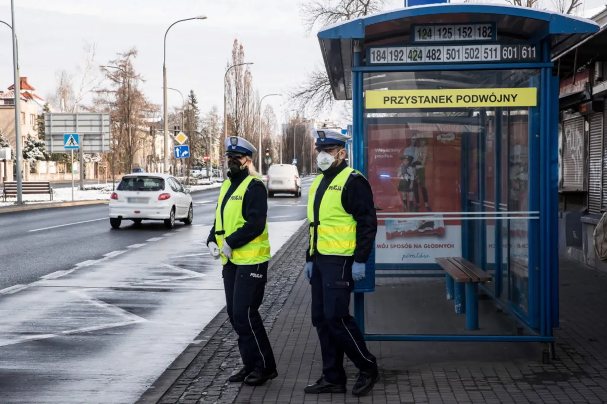 Kolejnych 19 osób z koronawirusem w Małopolsce 