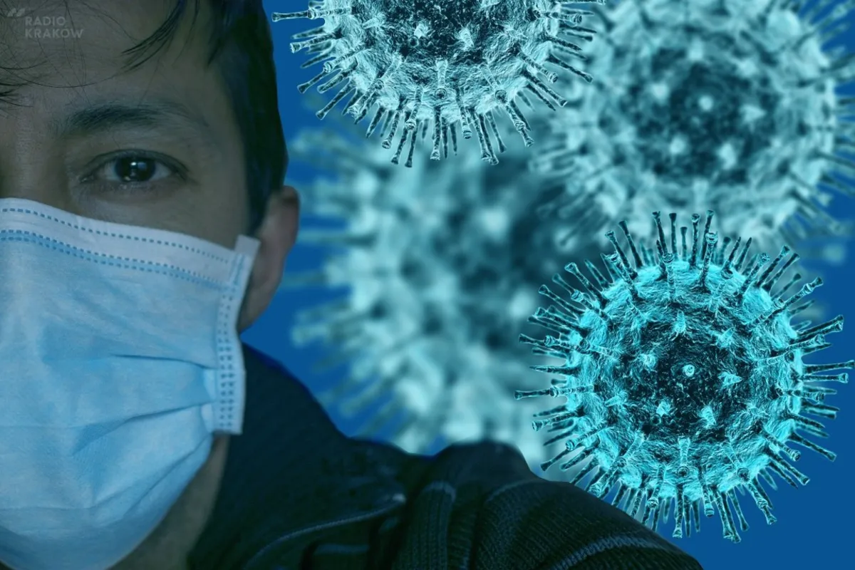 Prof. Simon: jest kilka modeli rozwoju epidemii w Polsce