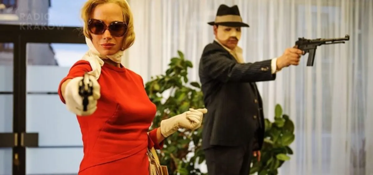 <b>J. Armata poleca: "Bank Lady"</b>