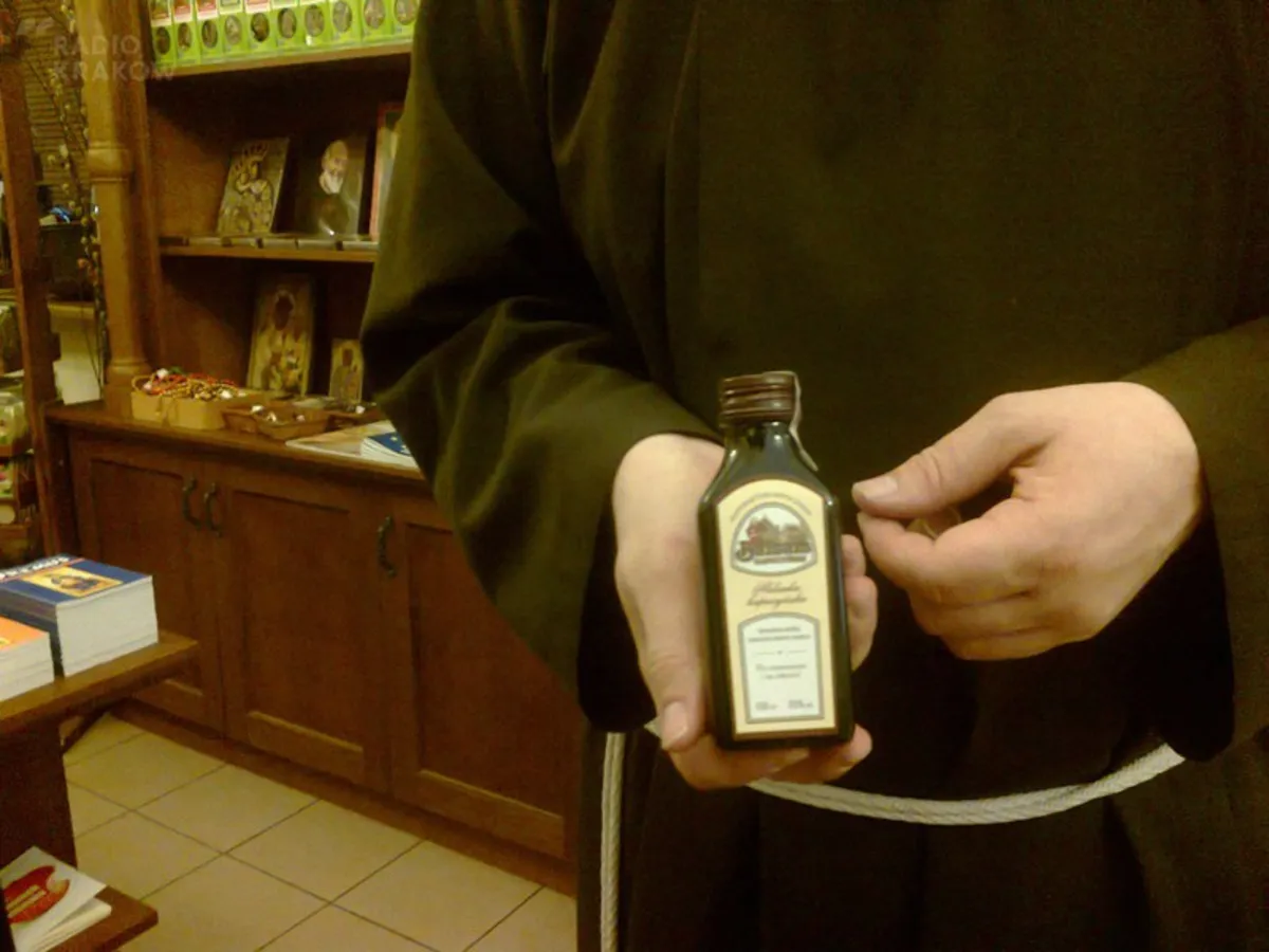 balsam kapucynski