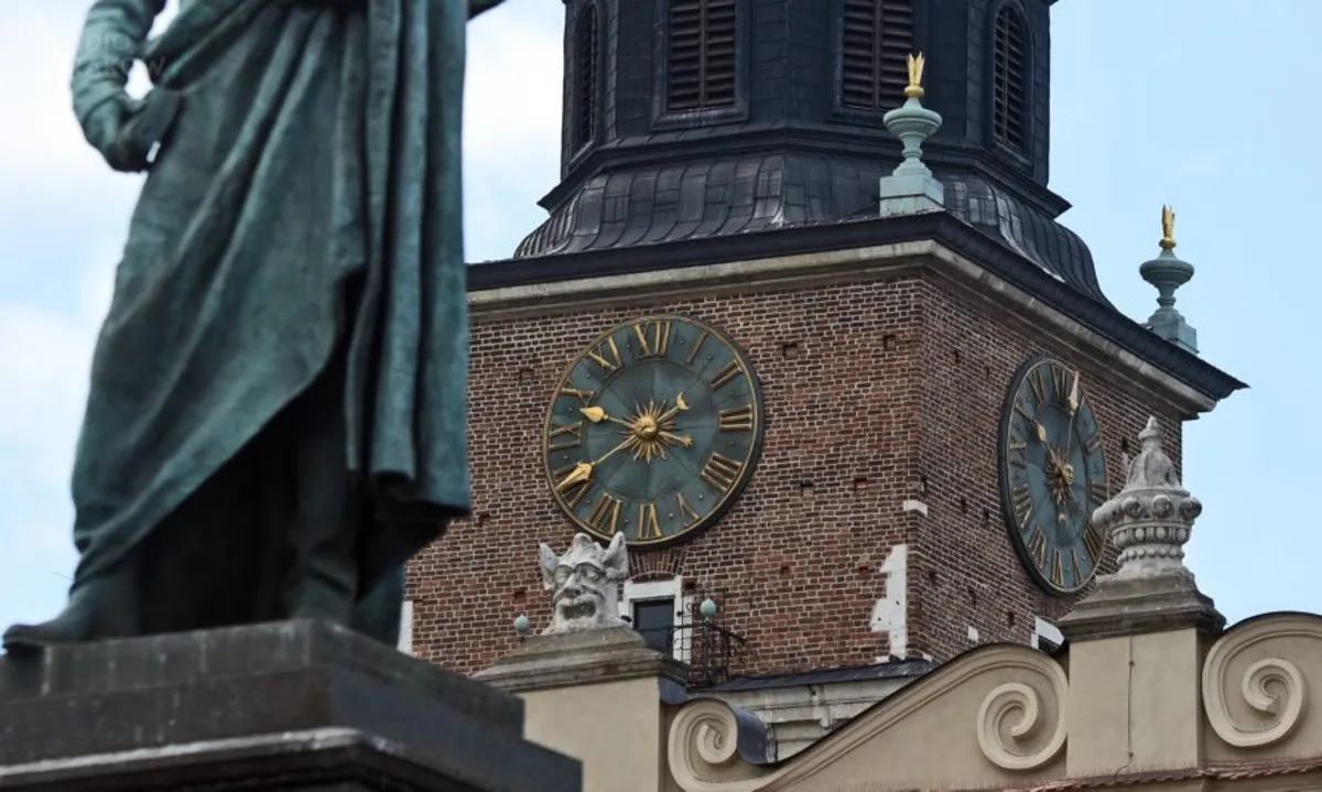 764 lat temu powstał nowy Kraków