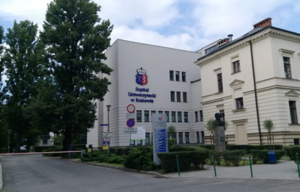 W Szpitalu Uniwersyteckim odebrano pierwszy poród u kobiety z pozytywnym wynikiem testu na koronawirusa