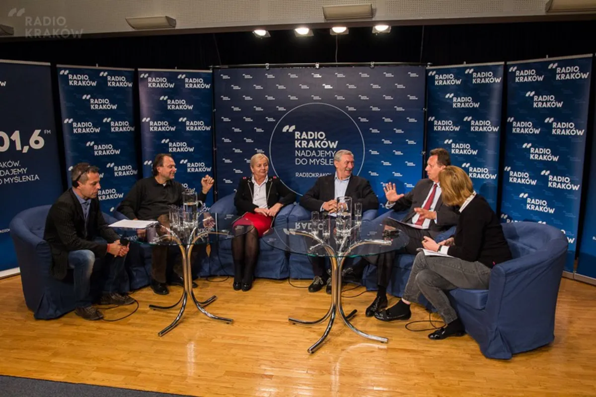 Nowa Huta: Miasto idealne? DEBATA. Fot. Paweł Szewczyk