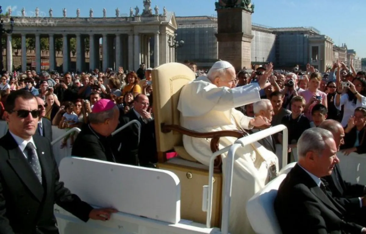 15 lat temu zmarł Karol Wojtyła, papież Jan Paweł II