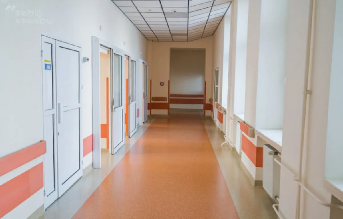 Kolejne przypadki koronawirusa na oddziale internistyczno-kardiologicznym sądeckiego szpitala