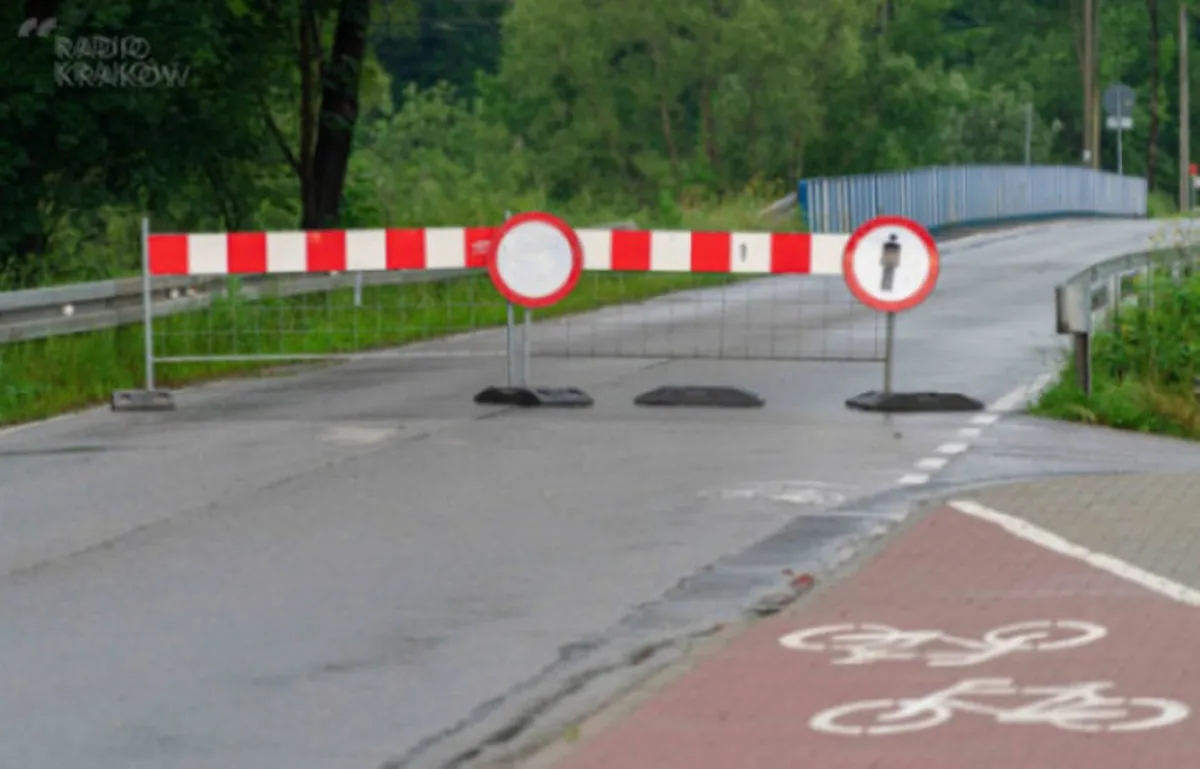 Kolejne procedury opóźniają budowę mostu tymczasowego na Kamienicy w Nowym Sączu
