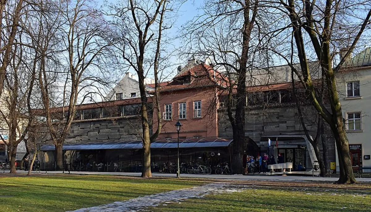 Nie będzie połączenia Galerii Sztuki Współczesnej "Bunkier Sztuki" z MOCAKiem