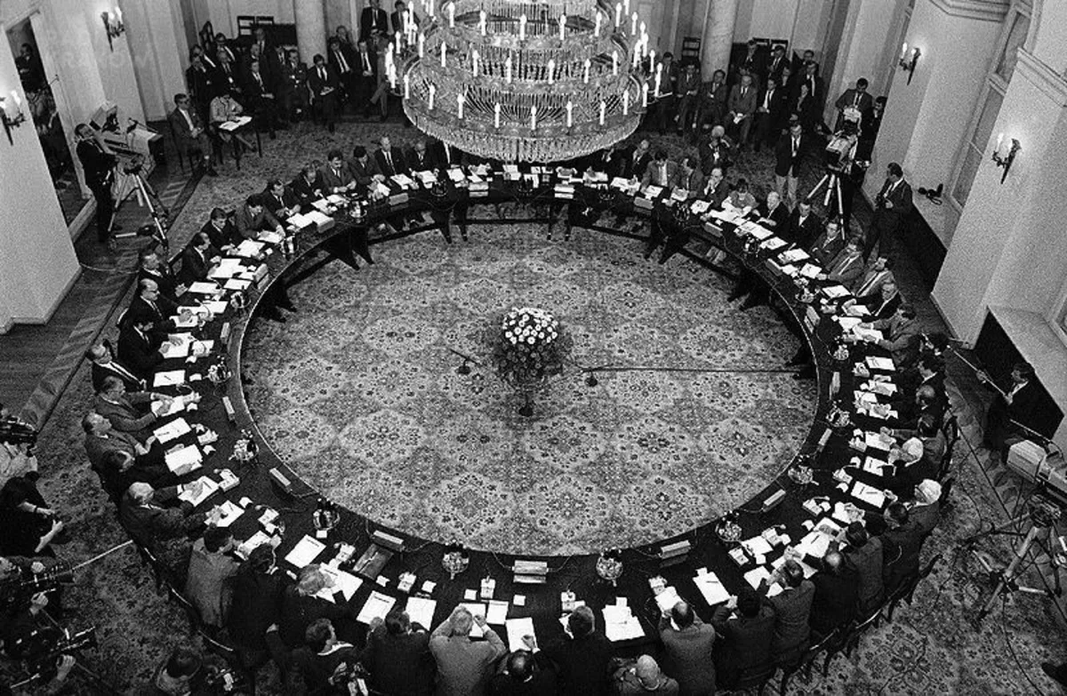 35 lat wolności. Tak to się zaczęło