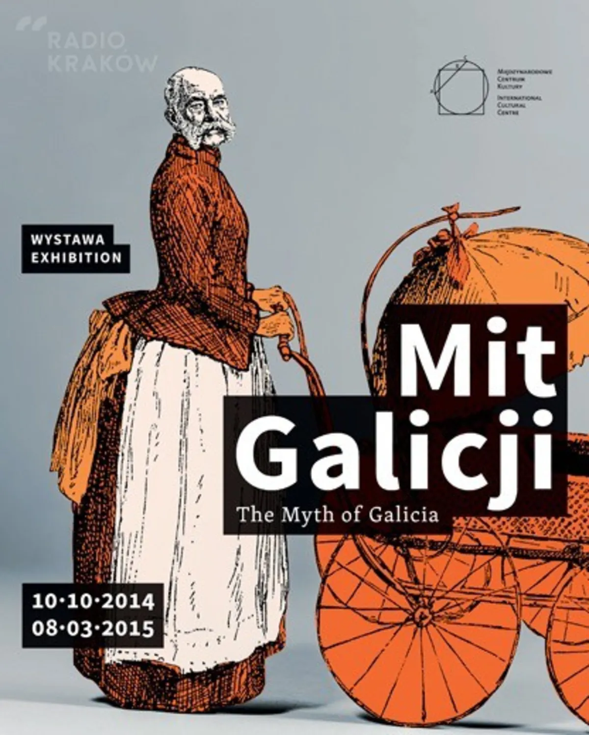W MCK długo oczekiwana wystawa "Mit galicji"