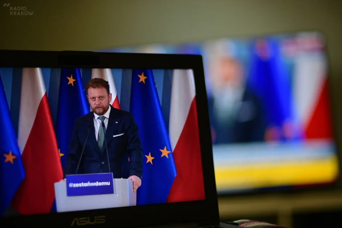 Szumowski: gdybyśmy nic nie zrobili, to dziś mielibyśmy 8,5 tys. zdiagnozowanych pacjentów