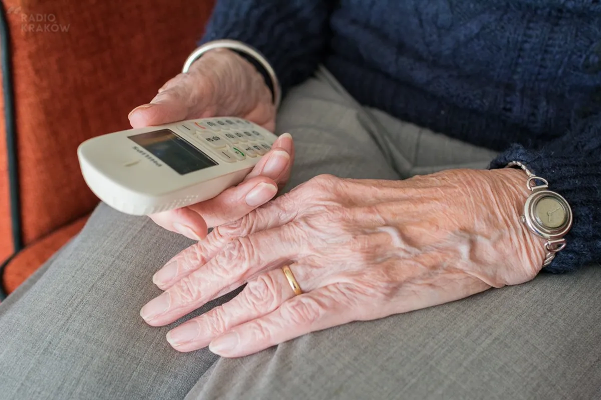 Sądeckie stowarzyszenie Sersum Corda pomagają seniorom