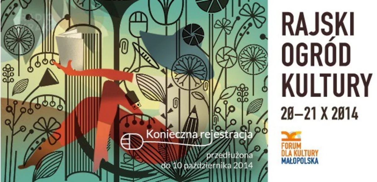 Forum dla Kultury. Małopolska