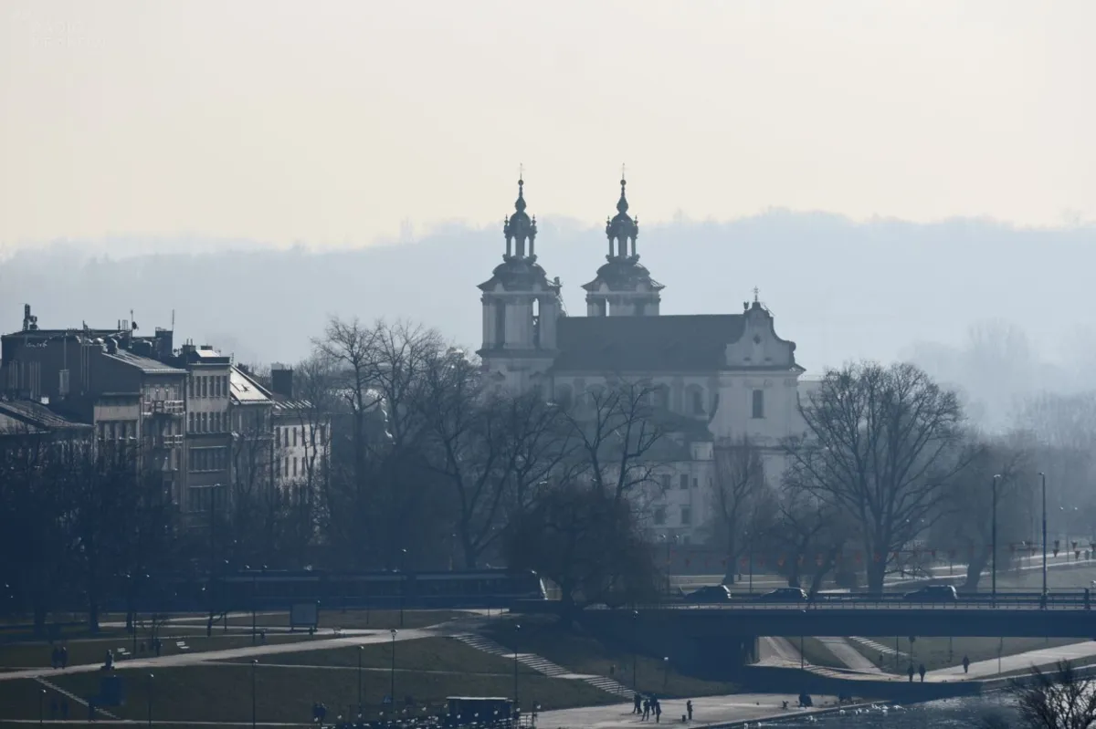 Krakowianie ciągle nie kwapią się do wymiany pieców