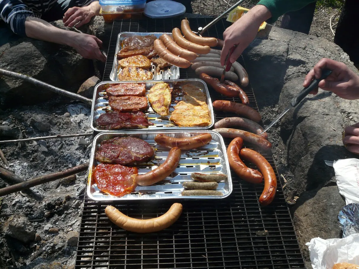 Od 1 września zakaz palenia węglem i drewnem także w kominkach i ciężkich grillach